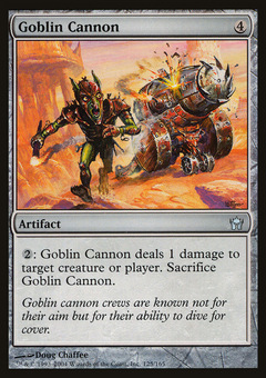 Goblin Cannon